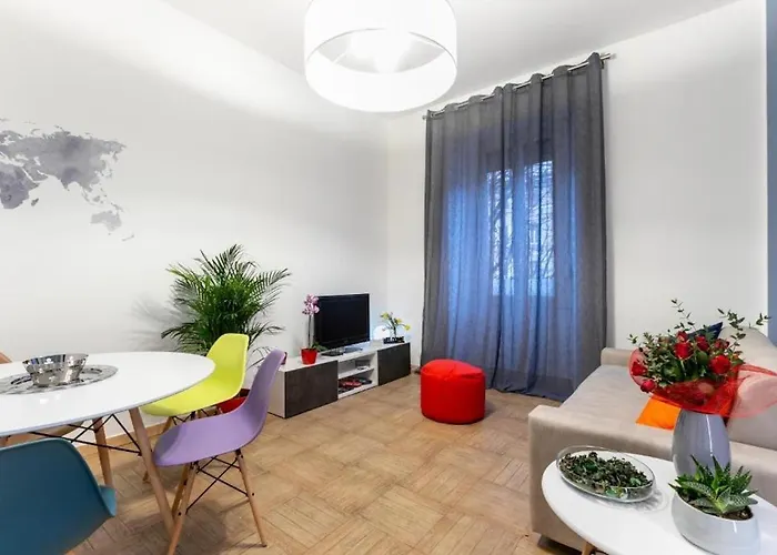 - Trastevere Train Station - Wifi Apartment